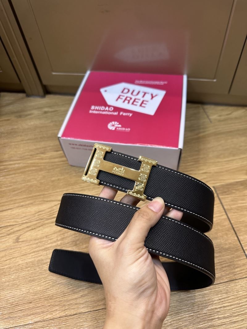 H**mes belts
